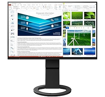 EIZO FlexScan EV2485-BK 24.1型 FlexScan EV2485 | EIZO